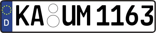 KA-UM1163