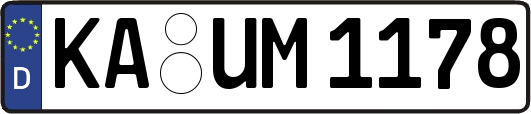 KA-UM1178