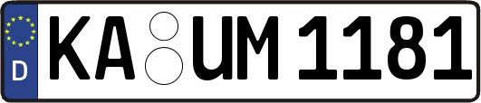KA-UM1181