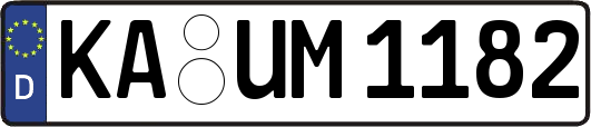 KA-UM1182