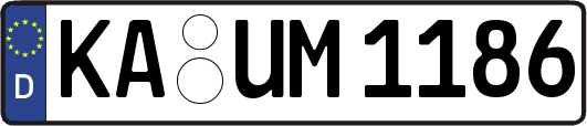 KA-UM1186
