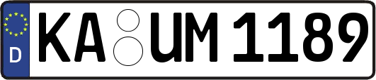 KA-UM1189