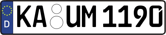 KA-UM1190