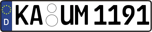 KA-UM1191