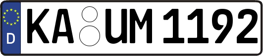 KA-UM1192