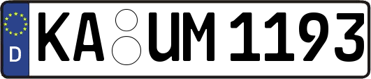 KA-UM1193
