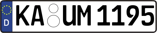 KA-UM1195