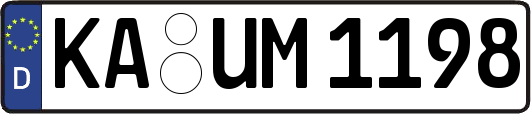 KA-UM1198