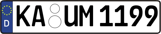 KA-UM1199