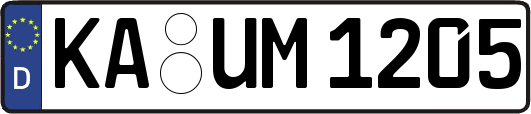 KA-UM1205