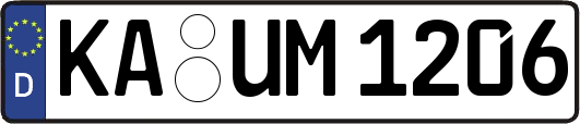 KA-UM1206