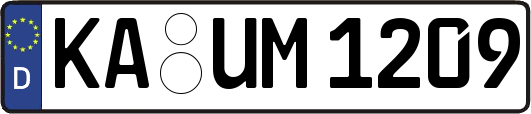 KA-UM1209
