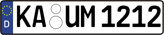 KA-UM1212