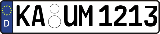 KA-UM1213