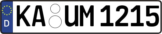 KA-UM1215