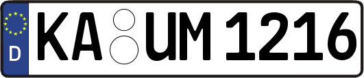 KA-UM1216