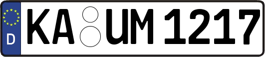 KA-UM1217