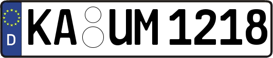 KA-UM1218