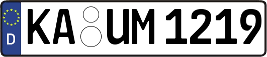 KA-UM1219