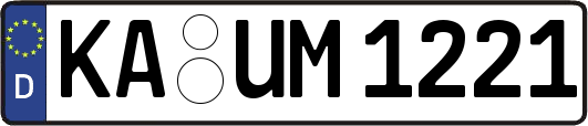 KA-UM1221