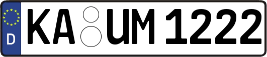 KA-UM1222