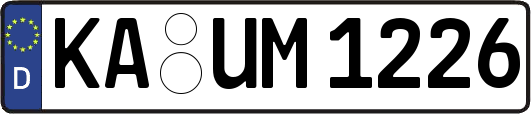 KA-UM1226