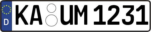 KA-UM1231