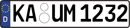 KA-UM1232