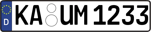 KA-UM1233