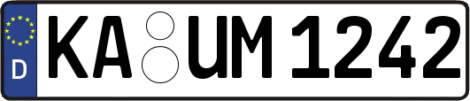 KA-UM1242