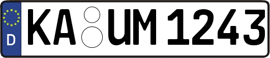 KA-UM1243