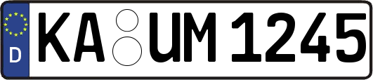 KA-UM1245