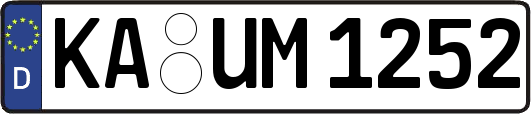 KA-UM1252
