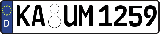KA-UM1259
