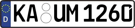 KA-UM1260
