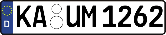 KA-UM1262