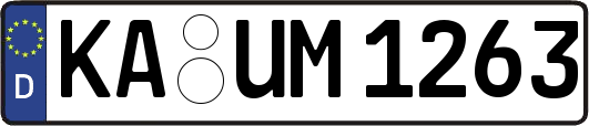 KA-UM1263
