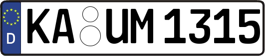 KA-UM1315