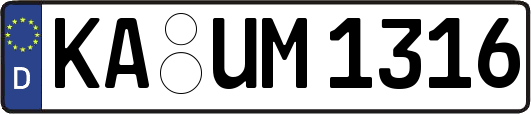 KA-UM1316