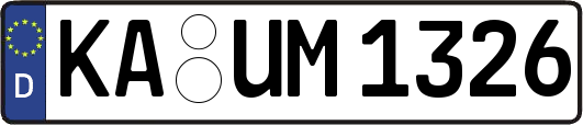 KA-UM1326