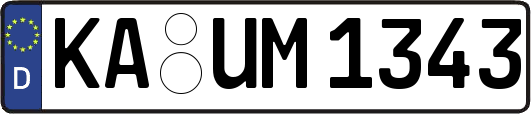 KA-UM1343