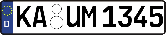KA-UM1345