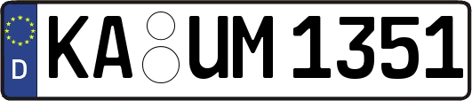 KA-UM1351
