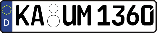 KA-UM1360