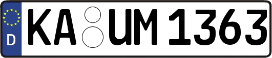 KA-UM1363