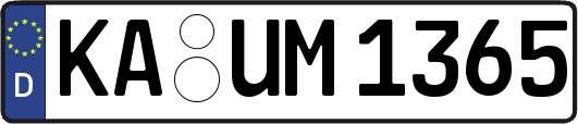 KA-UM1365