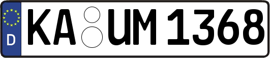 KA-UM1368
