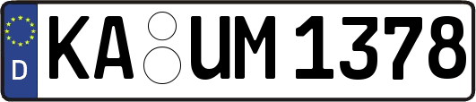 KA-UM1378