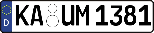 KA-UM1381