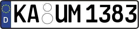 KA-UM1383